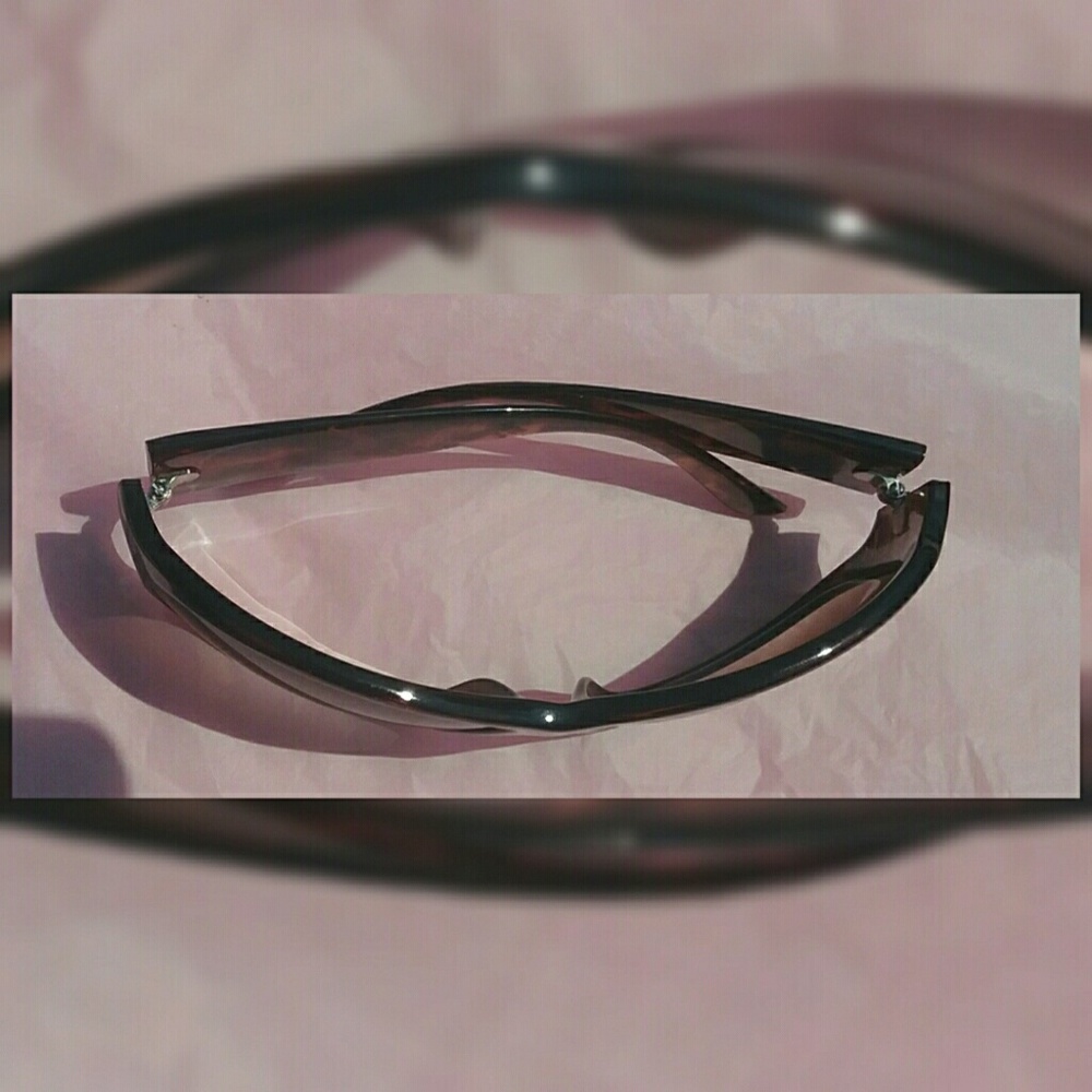 Kenneth Cole "tortoise shell" frames - Picture 3 of 3